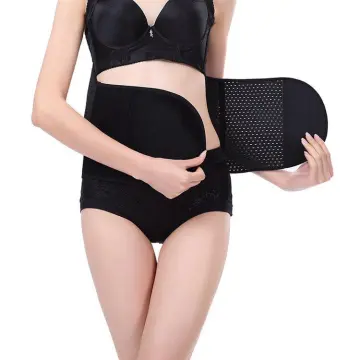 3 in 1Maternity Binder Recovery Belt Girdle Belly Postpartum