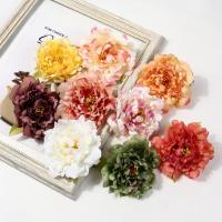 【DT】 hot  Attractive Fake Flower 9 Colors Simulation Flower Lightweight Wear-resistant Hard to Fade Fine Texture Artificial Flower