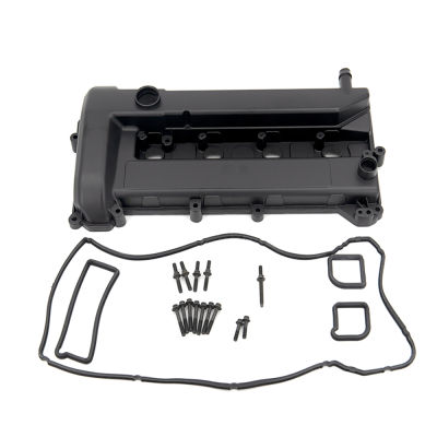 ฝาครอบวาล์วเครื่องยนต์อัตโนมัติอลูมิเนียมคุณภาพสูงใช้สำหรับ FORD 05 FOX 4S6G-6M293-AB