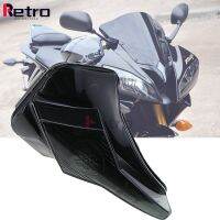 YAMAHA YZF-R6 YZF R6 2008-2012อุปกรณ์เสริมรถจักรยานยนต์ LED ไฟหน้าด้านหน้าสว่างมากไฟตัดหมอกโคมไฟเสริม