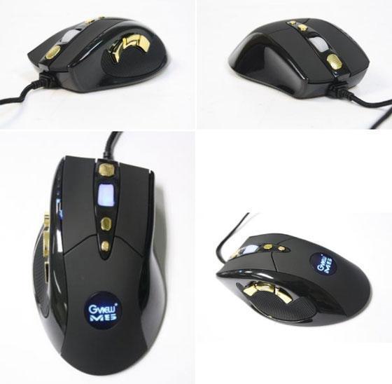 gaming-mouse-gview-m5เกมมิ่งเมาส์