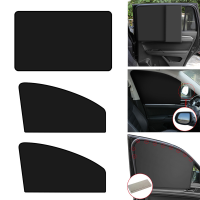 Magnetic Mount Car Sunshade Cover Window Visor UV Protector Portable Auto Windshield Sun Shade Curtain Accessories