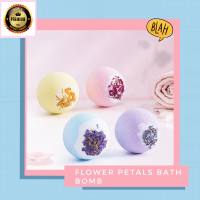 GD Bathbomb สบู่แช่ตัว (พร้อมส่ง) Flower petals bath bomb บาทบอม บาธบอม bathbomb bath bomb สบู่แช่ตัว สบู่ขัดผิว สปาแช่ตัวในอ่าง สบู่ทำฟองในอ่าง ส่งฟรี