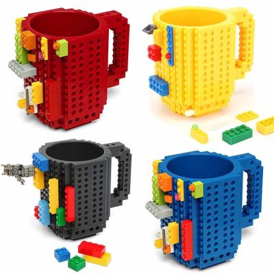 hotx【DT】 350ml Mug Cup Kids Adult Cutlery Drink Mixing Dinnerware Set Child
