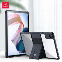 แผ่น Xiaomi Redmi 10.61เคส Casing Tablet Xundd สำหรับ Redmi Pad Air-Bag ผิวนอกป้องกันแบบโปร่งใสกันกระแทกพร้อมขาตั้งแบบซ่อน