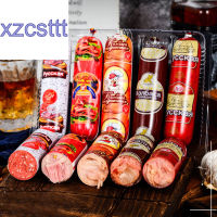 Russian Hax Sausage ไส้กรอก 5 รส พร้อมทานขนมแท้ 500g