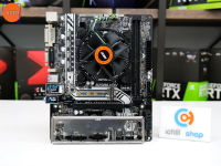 ชุดซีพียูพร้อมเมนบอร์ด CPU : INTEL CORE I3-7100 3.9 GHz MB : ASROCK B250M-HDV NO BOX P12370