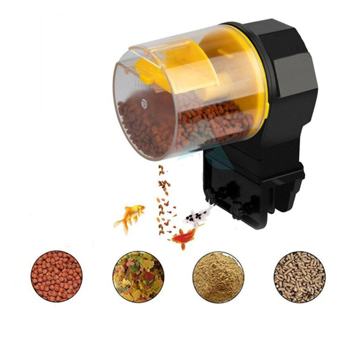 COD automatic fish feeder for pond feed pellet machine Automatic Feeder