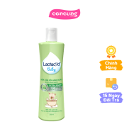 Sữa tắm gội trẻ em hàng ngày bảo vệ và nuôi dưỡng da và tóc bé Lactacyd