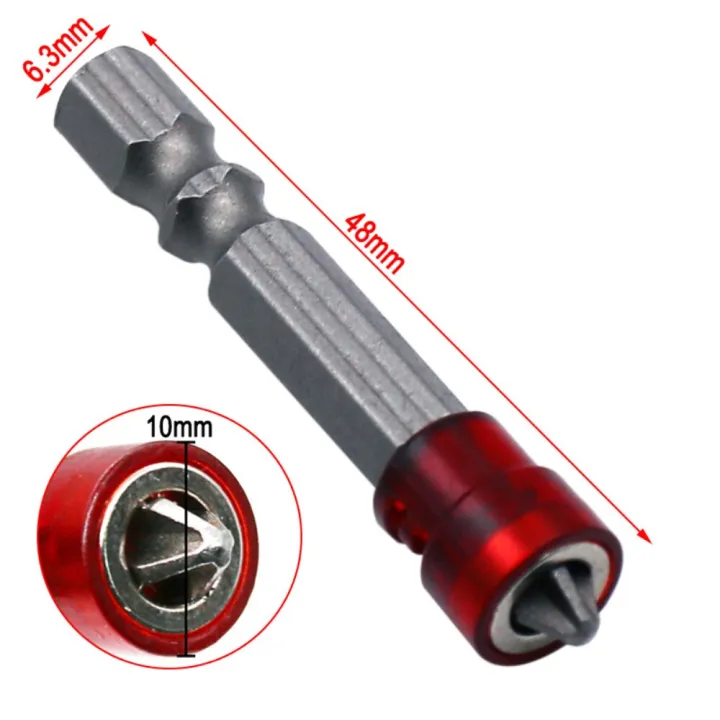 5-8-10pcs-electric-screw-cutting-magnetic-coil-cross-head-wind-screwdriver-bit-single-cross-electric-tool-accessories-screw-nut-drivers