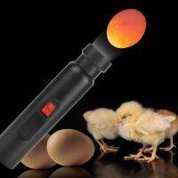 【ลดมากกว่า50%】Egg Tester เย็นสดใสไฟ LED ไข่ชุดทดสอบเทียนไขไข่ Candling โคมไฟ Growth การตรวจสอบ EU Plug 100-240V