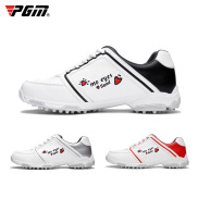 Giày golf nữ PGM XZ144 thiết kế nhỏ nhắn gọn gàng
