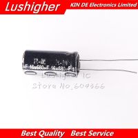 10PCS 16V680UF 10*20mm 680UF 16V 10x20 mm Aluminum Electrolytic Capacitor DIP WATTY Electronics