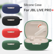 Vỏ Bảo Vệ Silicon Cho JBL LIVE PRO + Vỏ Bọc Tai Nghe Không Dây Bluetooth