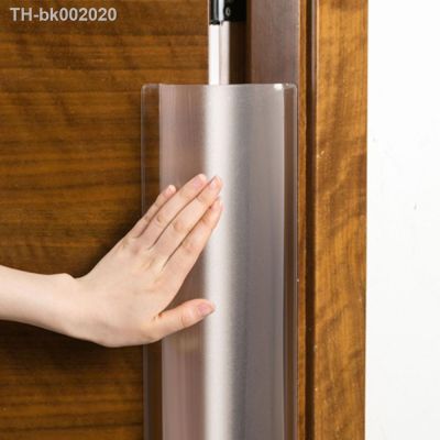 ☬❡▪ Finger Anti-pinch Door Guard Door Protector for Kids Self-Adhesive Finger Pinch Guard Door Seam Gap Blocker Seal Strip