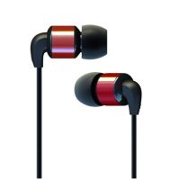 Soundmagic หูฟัง In-Ear Big Bass รุ่น PL11 (สีแดง)