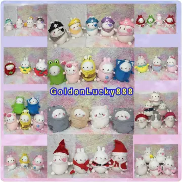 Molang best sale plush tesco