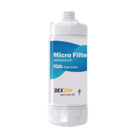 DEXZON ตัวกรองอาบน้ำ MicroMATRIX ตัวกรองอาบน้ำ สินค้าส่งจากไทย