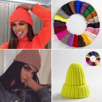 【YD】 Hat Cotton Warm Soft Knitted Hats Men Caps Womens Skullies Wholesale шляпа