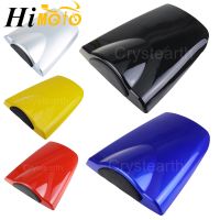 ☢สำหรับ Honda CBR 600 RR ฝาครอบ Kursi Belakang Motor 5สีฝาครอบที่นั่งมอเตอร์ไซค์แบบเดี่ยวด้านหลังสำหรับ Honda CBR RR F5 2003 2004 2005 2006 CBR 600RR