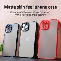 Matte Phone Case for iPhone 11 13 12 14 Pro Max Mini Luxury Soft Silicone Shockproof Case for IPhone X XR XS MAX 6 7 8 14Plus SE