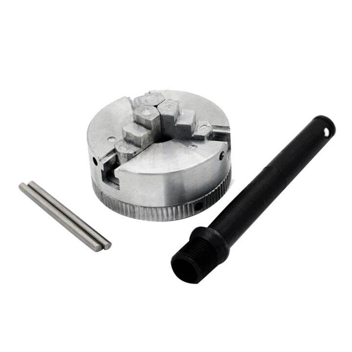 zinc-alloy-manual-self-centering-metal-3-jaw-lathe-chuck-clamp-metal-with-for-cnc-lathe-machine-tool