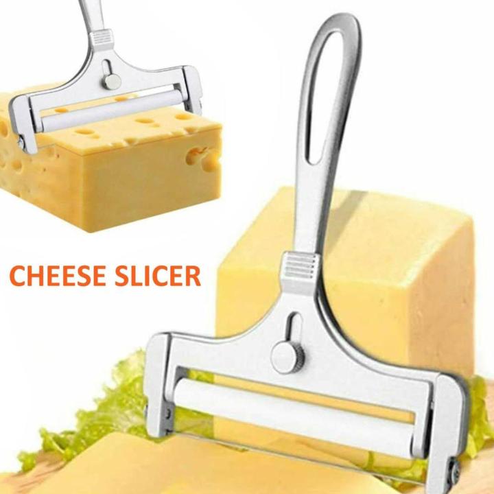 Cheese Grater Stainless Steel Kitchen Cheese Slicer Gadgets Cheese ...