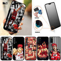 97GNN Slam Dunk อ่อนนุ่ม High Quality ซิลิโคน TPU Phone เคสโทรศัพท์ ปก หรับ Huawei P10 P20 P30 Pro Lite Y5P Y6 Y6P Y7A Y8P Y9A Y8S Y9S Y7 Y9 Prime