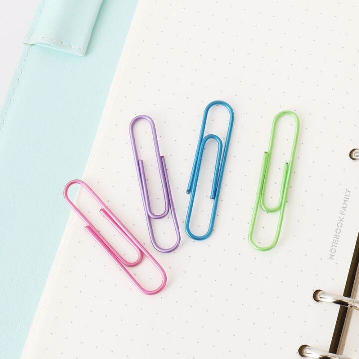 tutu-80pcs-set-of-50mm-colorful-paper-clips-paper-clips-notes-classified-clips-student-stationery-school-office-supplies-h0324