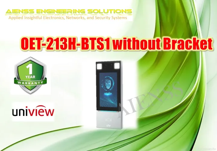 Digital Detection Module OET-213H-BTS1 Face Recognition Access Control Terminal with Digital ...