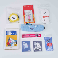 ชุดเครื่องเขียน BT21 Stationery Set