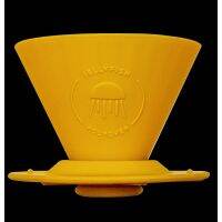 Jelly fish silicone dripper ซิลิโคนดริปเปอร์ #Pourover #Dripper