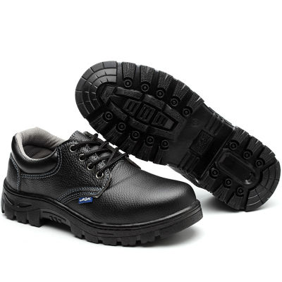 Onesunnys รองเท้านิรภัยผู้ชายสำหรับฤดูใบไม้ร่วง/ฤดูหนาว, รองเท้าเซฟตี้สำหรับคู่รัก, รองเท้าป้องกันแรงงาน, รองเท้าทำงาน, ป้องกันการกระแทกและป้องกันการแทง
