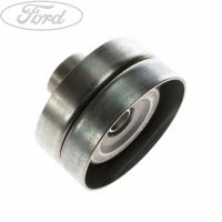 ลูกรอกสายพานหน้าเครื่อง FORD RANGER 2012-2021 ,FORD EVEREST 2015-2020 ,MAZDA BT-50 PRO ปี 2012-2018 เครื่อง 2.2/3.2 #BK3Q6C344AC แท้เบิกศูนย์