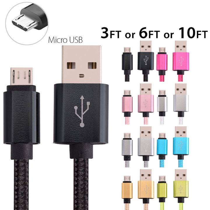 Generic 1m USB Double Sided Sync Data / Charging Cable, For iPhone