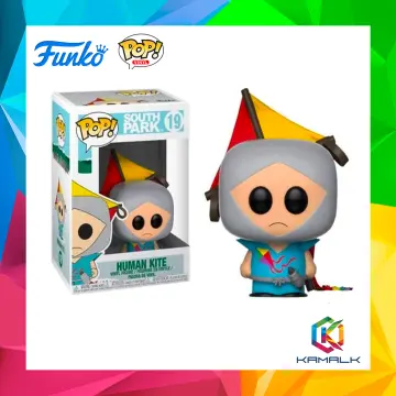 Funko Pop! Vinyl Figure Town: South Park Elementary with PC Principal 