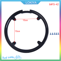 LOKIYA เฟืองจักรยาน crankset Crank GUARD Protector อุปกรณ์โซ่จักรยาน