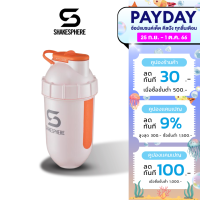 SHAKESPHERE Tumbler Series View Protein Shaker 700ml แก้วน้ำพกพา แก้วเชคเกอร์ เขย่าเวย์โปรตีน ดูปริมาณนอกข้างนอกเเก้วได้