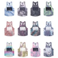 COD Letitia Robbins 2020 Men Bodybuilding Tank Top Camouflage sleeveless quick-dry Shirt Gyms Fitness Workout Singlet Sling Polyester Vest Boy Summer gyms high quality top clothing