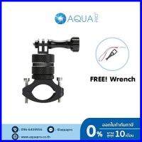 ร้านแนะนำGoPro Bicycle Mount Bike Motorcycle Holder ขาจับแฮนด์อลูมิเนียม หัวหมุนได้ 360 องศา Free Wrech บริการเก็บเงินปลายทาง