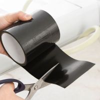 Waterproof Stop Leaks Seal Repairing Tape DIY Supplies Plumbing ing Tubing Super Strong Fiber Adhesive