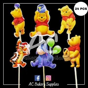 winnie pooh cupcake - Buy winnie pooh cupcake at Best Price in Malaysia