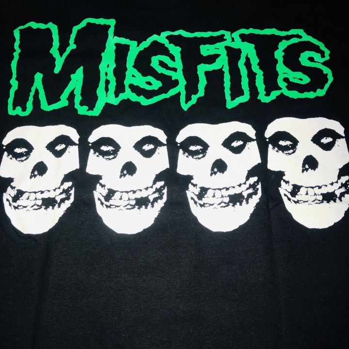 เสื้อวง-misfits-sp-349-เสื้อวงดนตรี-เสื้อเรืองแสง