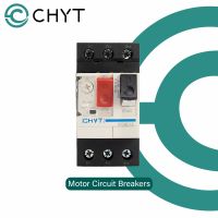 CHYT GV2ME Circuit Breaker Motor Protection Switch Thermal Magnetic Type Overload Short