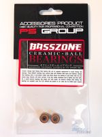 ลูกปืนรอกตกปลา ลูกปืนสปูล ลูกปืนเซรามิก Basszone, Delta, ceramic ball bearing ลูกปืนรอก ลูกปืนรอก ลูกปืนลื่นๆ อะไหล่รอก