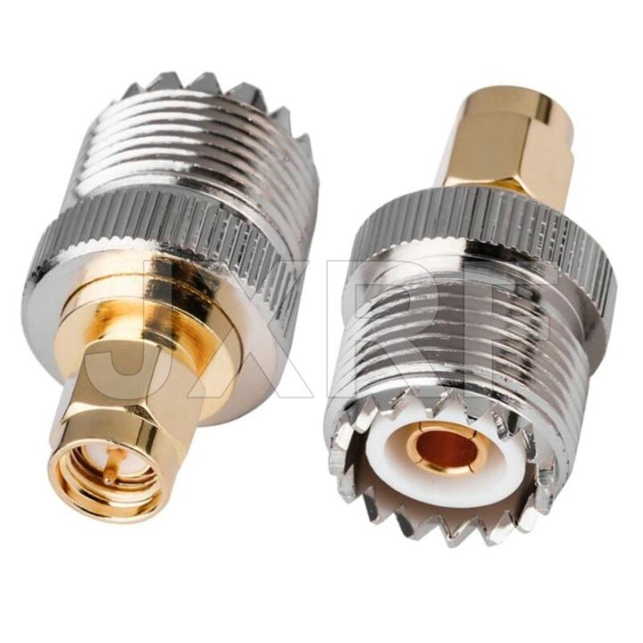 ขั้วต่อ-jxrf-1ชิ้น-sma-ตัวผู้ตัวเมียกับ-sma-bnc-uhf-n-type-ตัวผู้ตัวเมียอะแดปเตอร์-rf