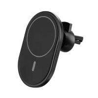 ที่ชาร์จในรถยนต์ Magnetic Wireless Charger 15W แท่นชาร์จไร้สาย Wireless Car Charger Holder ที่ชาร์จไร้สายในรถ ส่งจากไทย