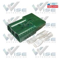 SBE320 Green : ปลั๊กแบตเตอรี่รถยก(รถฟอร์คลิฟท์) แอนเดอร์สัน / Connector ANDERSON for Forklift