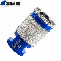 【2023】SHDIATOOL 1Pc M14 Dia202535มม. Diamond Core เจาะ Bits Milling Finger Bits กระเบื้องหินอ่อนหินแกรนิตเซรามิครูเลื่อยเจาะมงกุฎ