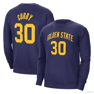 Golden State Warriors Hoodie Curry Basketball Youngboy Sweater Men